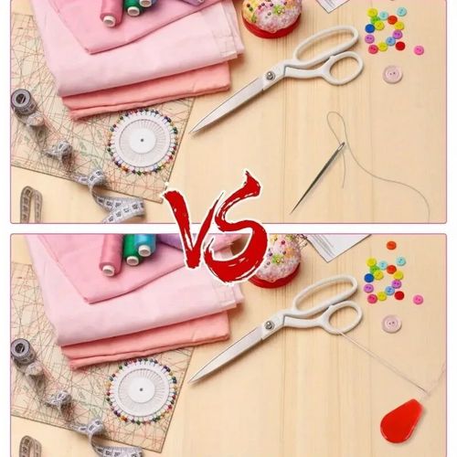 Needle Threader - Bow Wire Thread Plastic Sewing Machine Insert Craft Tool — image 3