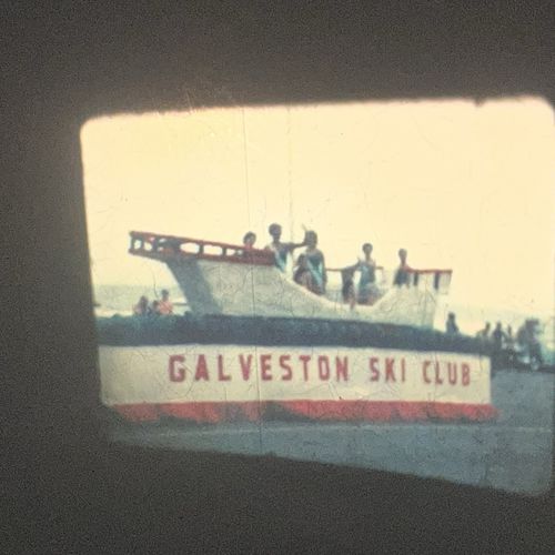 8mm Home Movie Galveston TX Beauty Contest Bodybuilders Beefcake Gay Int 1960s — image 7
