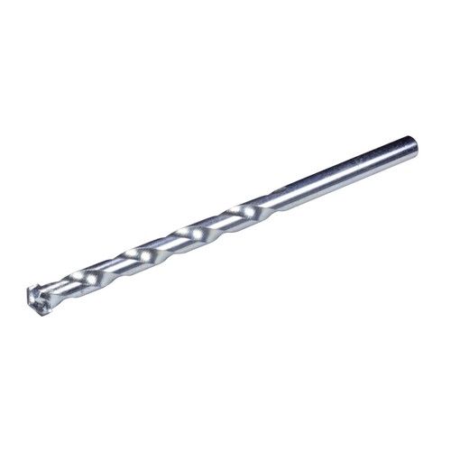 Masonry Drill Bit, Tungsten Carbide Tip, For Stone Concrete Brick, Pack 1 or 10