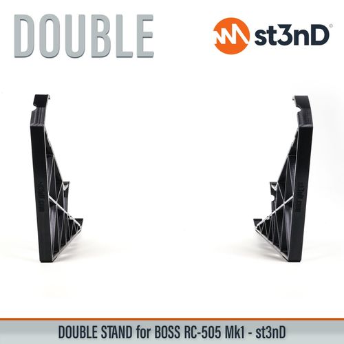 DOUBLE STAND for BOSS RC-505 (Mk1) — image 4
