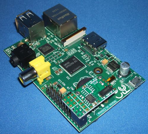 Raspberry Pi RTC Real Time Clock module. Pi 0/2/3. Not recommended for Pi4 — image 5