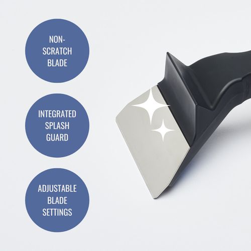 Gibbs Griddle / Grill scraper Flat top Scraper ,Griddle Cleaner, Heavy Duty — image 8