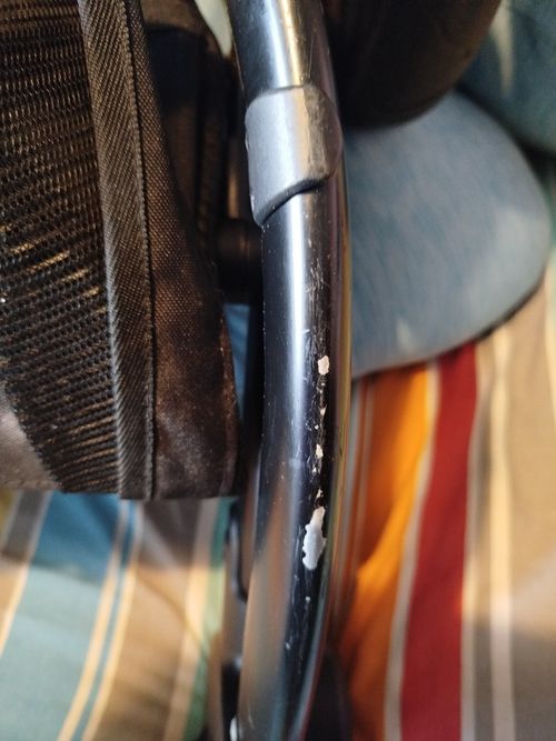 Egg Travel System. Espresso Colourway — image 12