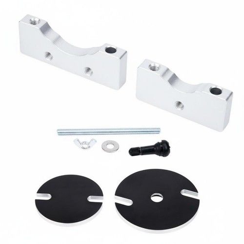 2-Stroke Pipe Repair Tool Universal Fit Exhaust Pipe Dent Repair Kit for Garage