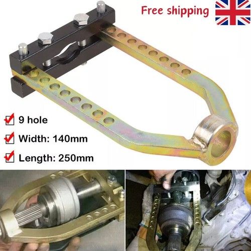 CV Joint Puller Propshaft Separator Car Transmission Drive Shaft Removal Tool UK