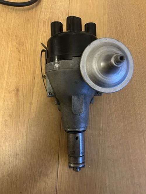 Lucas Distributor DMBZ6A 40617D Early Jaguar E Type 4-1961