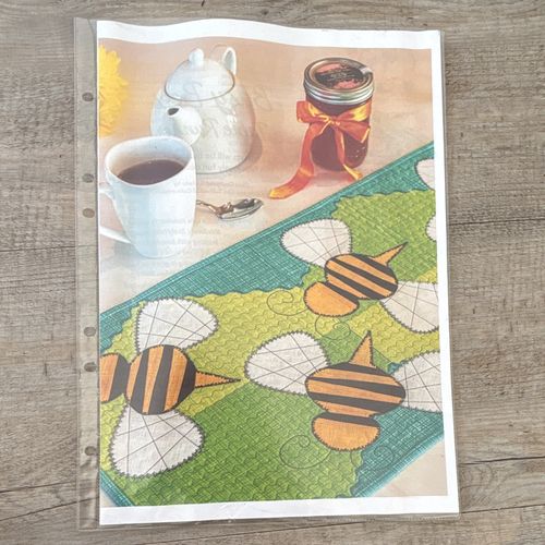 10 Quilt Pattern, assorted sizes and themes  — image 6