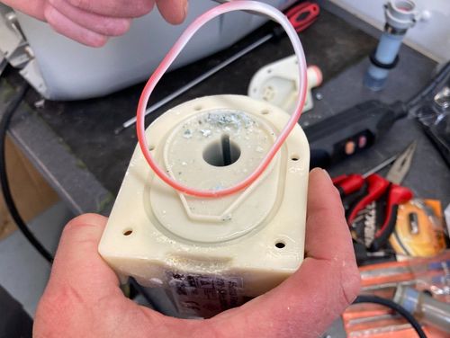 Lay-Z-Spa, Lazy Spa AirJet 2021 Model Pump Repair Service Only.  E02 E04 E01 E08 — image 10
