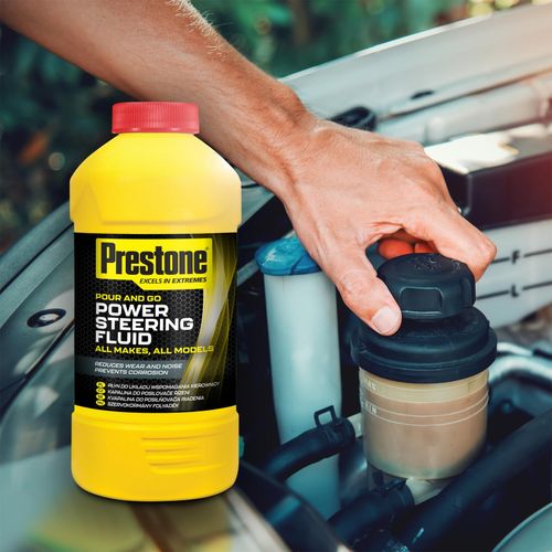 Power Steering Fluid All Makes All Models High Performance Power Steering 355 ml — image 2