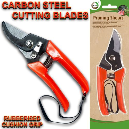 🔥Gardening Bypass Pruning Shears Secateurs Garden Trimmer Hand Pruner Scissors — image 8