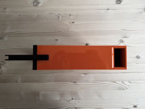 Teenage Engineering OB-4 Bluetooth Speaker orange boxed near mint — image 8