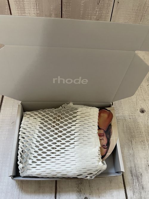 Rhode Set of 6 Eye Patches In The Box Hailey Card Brand New Sealed - Free Post — image 4