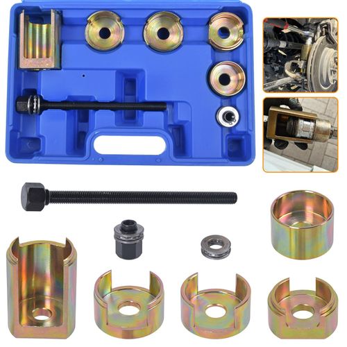 Tesla Model 3 and Model Y Rear Knuckle Bushing Puller - 5 Adapters — image 2