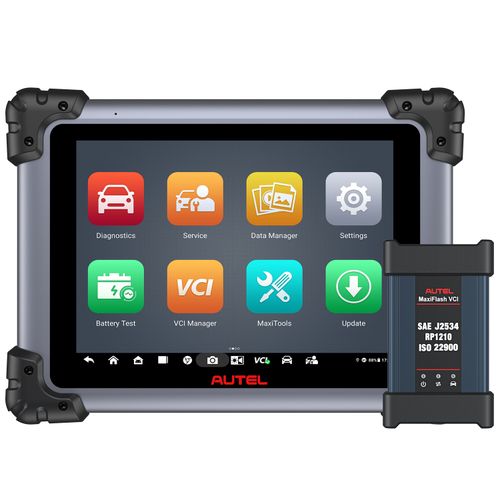 Autel MaxiSys Elite II Pro Top Intelligent Diagnostic 2.0 J2534 ECU Programming — image 13