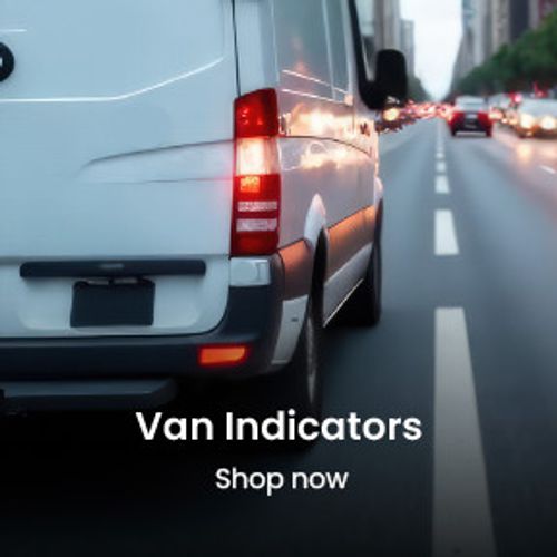 Mercedes Sprinter Side Plastic Protective Strip LWB 2018 - Present  LEFT N/S — image 10