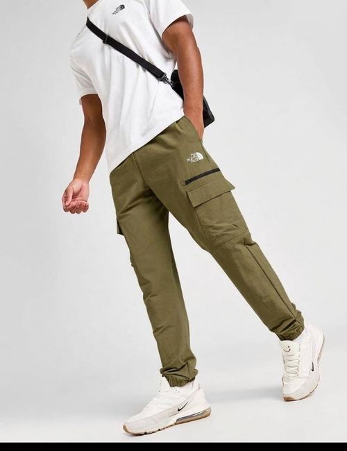 The North Face Trishull Zip Cargo Track Pants Joggers Trousers S to XXL RRP £80 — image 9