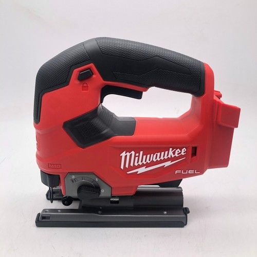 Genuine Milwaukee M18FJS -0 18v Fuel Compact D Handle Jigsaw Body Only