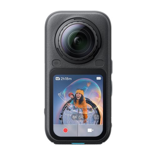 Insta360 X6 360 8K Action Camera - Essentials Bundle - Midnight Black — image 2