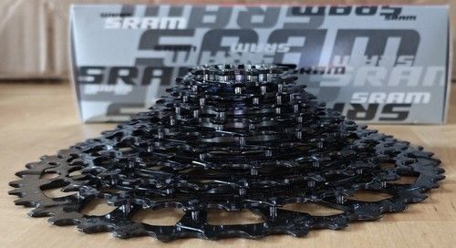 SRAM GX 11-Speed Cassette 10-42T. XD, 11s, MTB, gravel. Brand New.