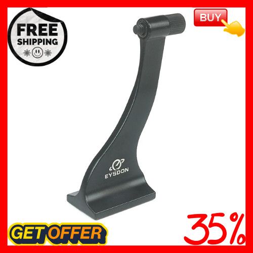 Fully Metal Binocular Tripod Adapter Converter Mount Bracket for Binoculars