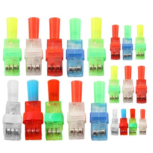 10PCS Light up Finger Toys Universal Finger Projector for Cartoon Patterns — image 11
