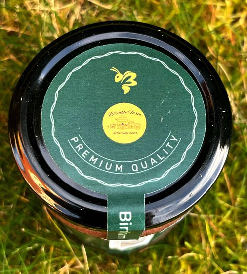 1.2kg CREAM HONEY  100% ORGANIC PURE RAW NATURAL (Various types of honey) 4x300g — image 4
