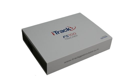 iTrack FS100 GPS Tracker - Real Time Vehicle Van Motorbike Caravan Car Tracking — image 7