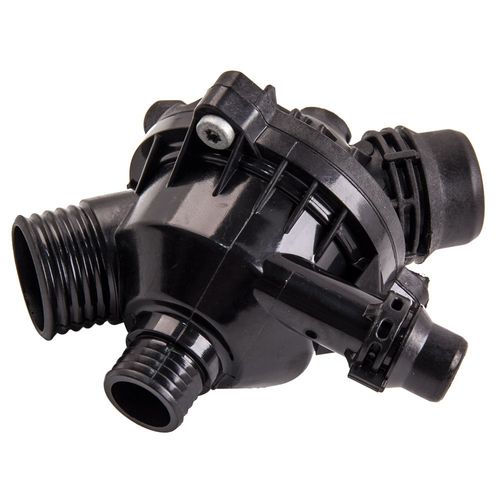 THERMOSTAT WITH HOUSING FOR BMW 1 3 5 7 E81 E82 E87 E88 E90 E91 E92 E93 — image 7