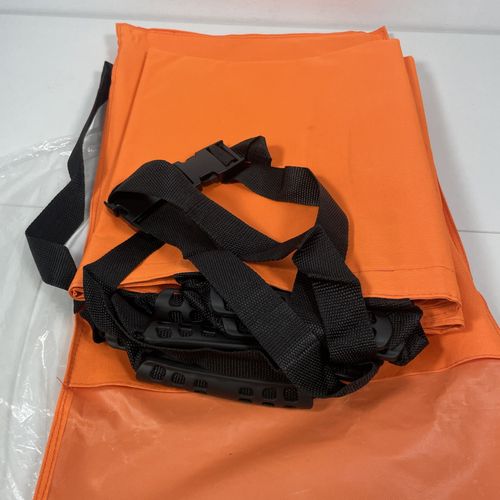 Portable Transport Unit Professional Patient Transfer Sheet Transport Stretcher — image 6