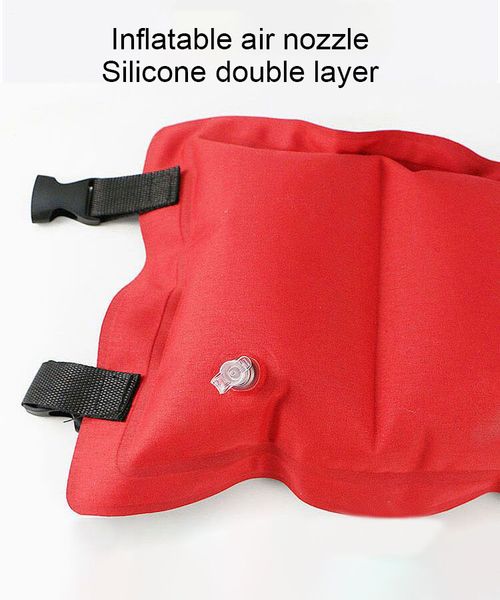 Inflatable Swim Belt Pool Float for Adults Beginner Swimming Training Aid Belt — image 3