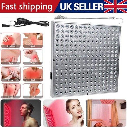 Anti Aging Therapy Panel 660nm Near Infrared 850nm Full Body 225Red LED Light