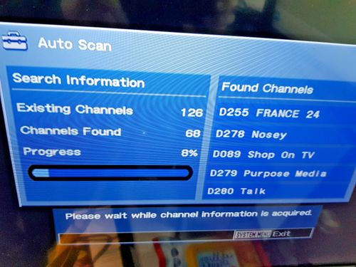 Sony RDR-HXD995 Multi-Region DVD & HDD Recorder Freeview DVB Digital Tuner Retro — image 18
