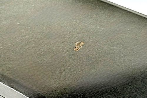 Sterling Silver & Crystal Claret Jug By Mappin & Webb, Original Box,Unused 1064g — image 21