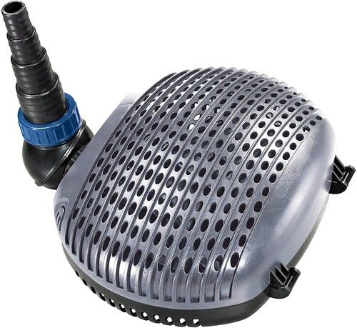 Jebao Pond Friend Pump Submersible Energy Saving Solids Handling Koi Filtration
