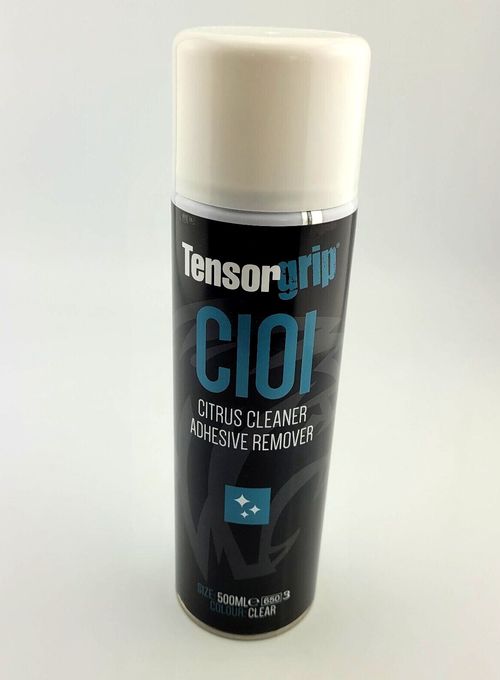 Adhesive Remover Spray Heavy Duty Solvent Citrus Cleaner Degreaser Fast Acting — image 1