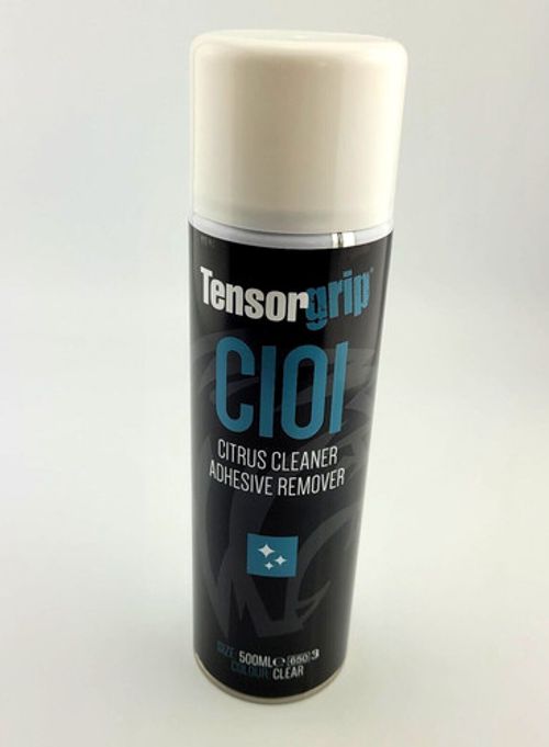 Adhesive Remover Spray Heavy Duty Solvent Citrus Cleaner Degreaser Fast Acting