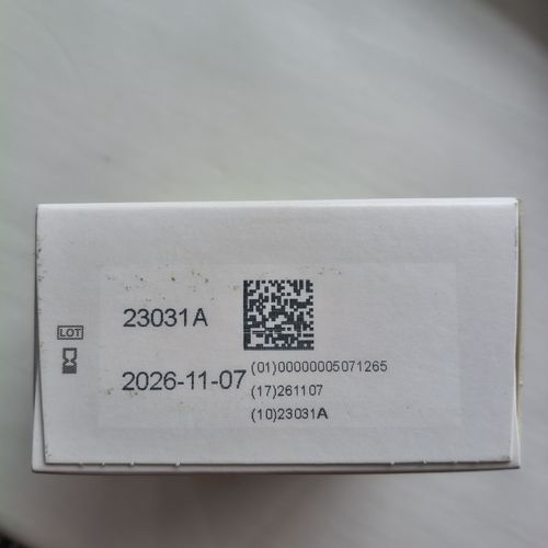 4x Boxes Balance x7 Activ BV Treatment Gel- 5ml Tubes  — image 5