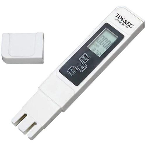 Digital Tester TDS EC PPM Meter Water Purity Hydroponics Water Quality Test Pen — image 13