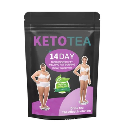 KETO TEA 14 / 28 / 60day Detox Colon Cleanse Fat Burn Weight Loss Tea Health Tea — image 1