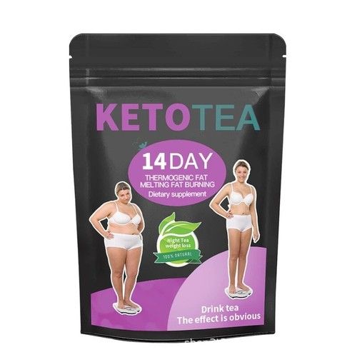 KETO TEA 14 / 28 / 60day Detox Colon Cleanse Fat Burn Weight Loss Tea Health Tea