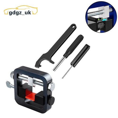 Black Handgun Pistol Sight Pusher Tool &Magazine Disassembly Tool for Glock 1911