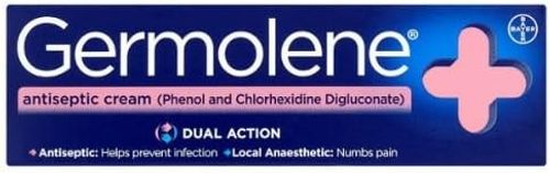 Germolene Antiseptic Cream 30g x Case of 6 — image 1