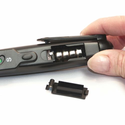 Magnet Testing Kit: Electronic Magnetic Pole Tester + Pole Sensor Foil — image 4