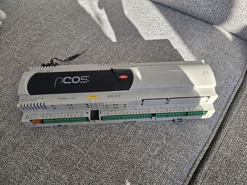 ​Carel pCO5 Controller Programmable HVAC Controller PCO5000000AM0 — image 1