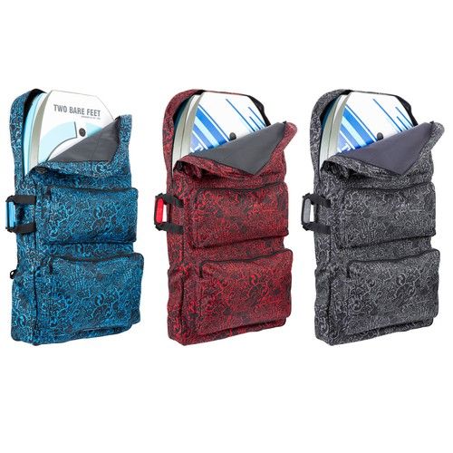 TBF 44" Bodyboard Carry Bag Storage Board Bag - Double / Triple / Quad
