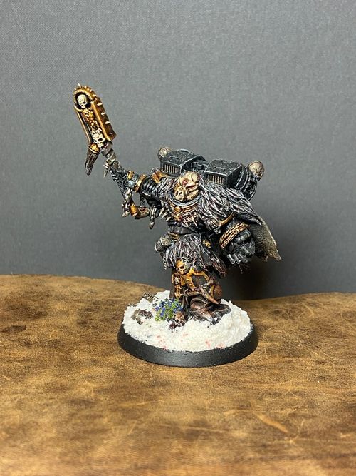 Space Wolf Character Collection — image 2