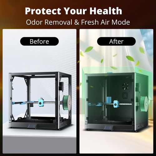 Sovol SV08 Max Enclosure Kit UK — image 3