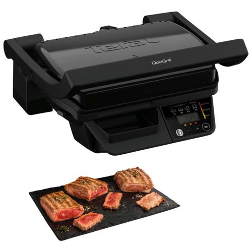 Tefal OptiGrill Intelligent Contact Grill 2000W Auto Sensor Thermometer — image 6