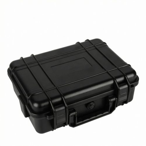 Hard Safeguarding Case Industrial-Grade Waterproof Safety Storage Box Empty — image 1