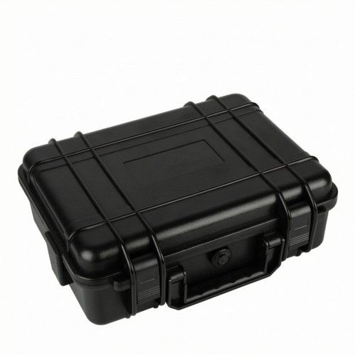 Hard Safeguarding Case Industrial-Grade Waterproof Safety Storage Box Empty